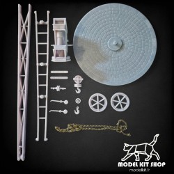 0 (1:43.5) - Quay crane of 6 TOnnes OUEST ETAT