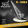 0 (1:43.5) - Quay crane of 6 TOnnes OUEST ETAT