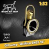 1:32 - Locomotive 141-R - Oil lamp "Unifée 9L SNCF"