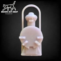 1:32 - locomotora 141-R - Lámpara de aceite "Unifée 9L SNCF"