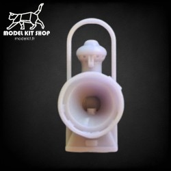 1:32 - Locomotiva 141-R - Lampada a olio "Unifée 9L SNCF"