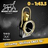 0 (1,43.5) - Locomotive - Oil lamp "Unifée 9L SNCF"