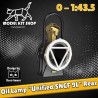 0 (1,43.5) - Locomotive - Lampe à pétrol "Unifée 9L SNCF" Signalisation arrière