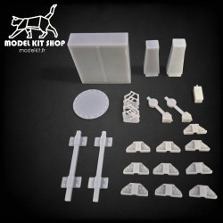 0 (1:43.5) - Accessories for Turntable (French Version)