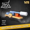 1:72 - WW1 - Gun "Gatard" Mine