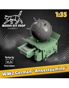 1:35 - WW2 German Mine 'Ankertaumine '