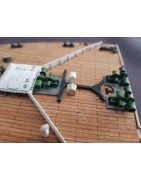KIT 04 - Steam windlass & tunnel
