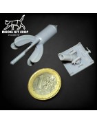 copy of 1:35 - WW1 - Mortier 58 - "Crapouillot" Versión T 1