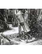 1:72 - WW1 - Mortier 58 - "Crapouillot" Versión T 1 bis