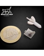 1:72 - WW1 - Mortier 58 - "Crapouillot" Version T 1 bis
