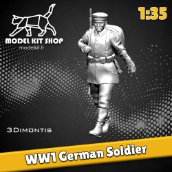 1:35 - WW1 Soldat Allemand