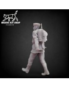 1:35 - WW1 soldado alemán
