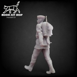 1:35 - WW1 Soldat Allemand