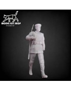 1:35 - WW1 soldado alemán