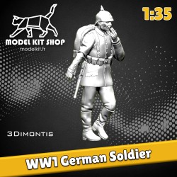 1:35 - WW1 Soldat Allemand