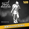 1:35 - WW1 Soldat Allemand