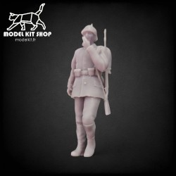 1:35 - WW1 Soldat Allemand
