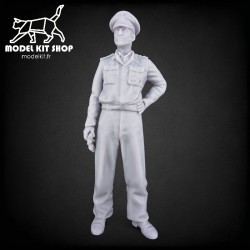 1:35 - WW2 Officier U-Boat