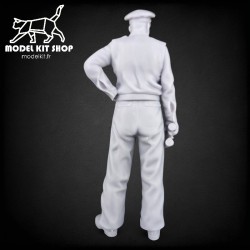1:35 - WW2 Officier U-Boat