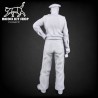1:35 - WW2 Officier U-Boat