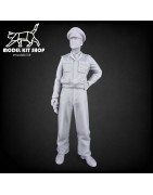 1:48 - WW2 U-Boat Officer