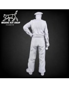 1:48 - WW2 U-Boat Officer