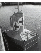 1:48 - WW2 Luftwaffe Rescue Buoy ("Rettungsboje")