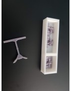 KIT 04 - Steam windlass & tunnel