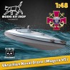 1:48 - Drone Naval Ukrainien (Magura V5)