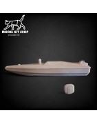 1:48 - Drone Naval Ukrainien (Magura V5)