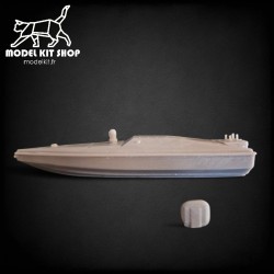 1:48 - Drone Naval Ukrainien (Magura V5)