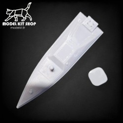 1:48 - Drone Naval Ukrainien (Magura V5)