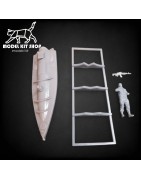 1:48 - Drone Naval Ucraniano + Figura
