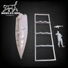1:48 - Drone Naval Ucraniano + Figura