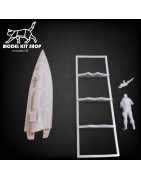 1:48 - Drone Naval Ucraniano + Figura