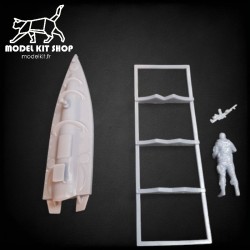 1:48 - Drone navale ucraino + figura