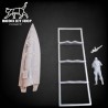 1:48 - Drone Naval Ucraniano + Figura