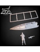 1:48 - Drone Naval Ucraniano + Figura