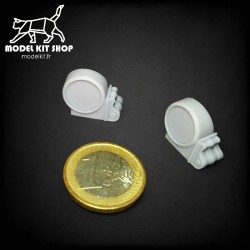 0 (1:43.5) - reloj de muelle biangular