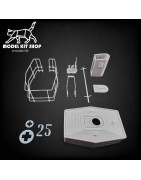 1:48 - WW2 Luftwaffe Rescue Buoy ("Rettungsboje")