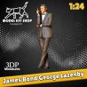 1:24 - James Bond (George Lazenby)