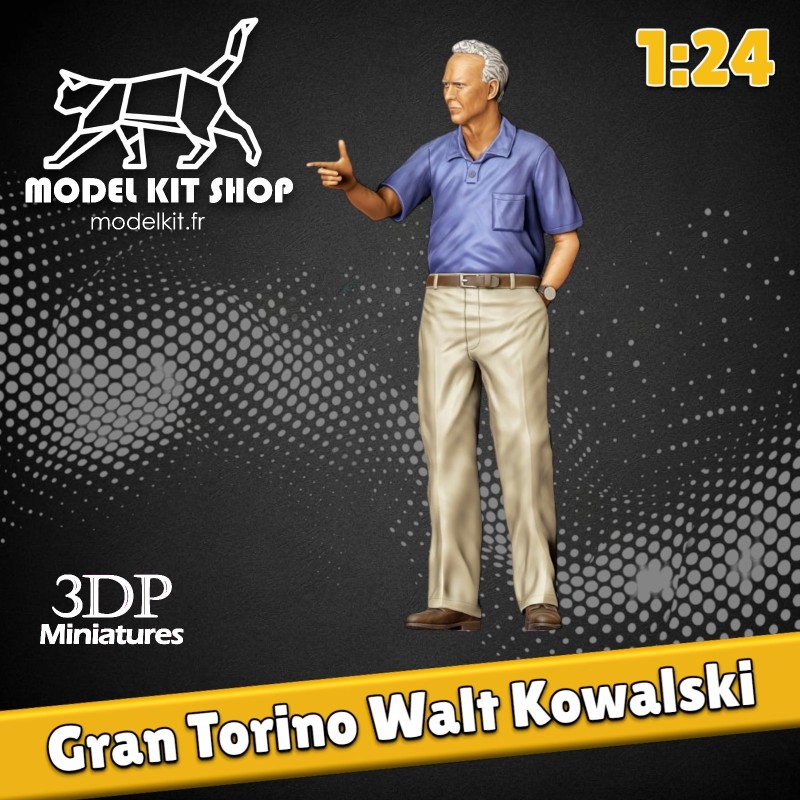1:24 - Gran Torino Walisisch