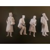 1:35 Series - WW2 Civilians Pack 1