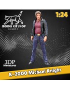 1:24 - Miguel Knight - K2000