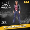 1:24 - Michael Knight - K2000
