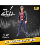 1:8 - Miguel Knight - K-2000