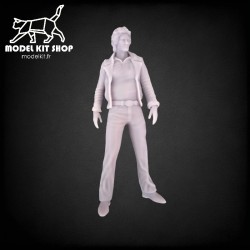 1:24 - Michael Knight - K2000