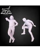 1:24 - Volver al futuro - Marty McFly & Doc Emmett Brown