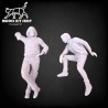 1:24 - Retour vers le futur - Marty McFly & Doc Emmett Brown