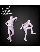 1:24 - Volver al futuro - Marty McFly & Doc Emmett Brown